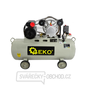 Kompresor olejový 100l, typ V GEKO G80302 Kompresor olejový 100l, typ V GEKO G80302 gallery main image