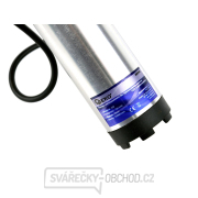 GEKO Mini čerpadlo na naftu, 12V, 12l/min, průměr 37mm, 40W, hadice 3m GEKO Mini čerpadlo na naftu, 12V, 12l/min, průměr 37mm, 40W, hadice 3m náhled