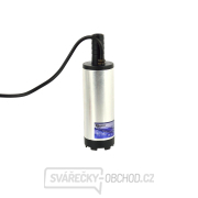 Ponorné palivové čerpadlo 12V 37mm s 3m kabelem (20/40) Náhled