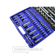 Gola sada Geko G10101, CrV ocel, profi kufr - 108 ks náhled