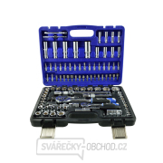 Gola sada Geko G10101, CrV ocel, profi kufr - 108 ks náhled