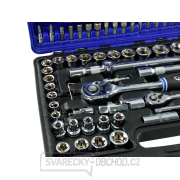 Gola sada Geko G10101, CrV ocel, profi kufr - 108 ks náhled