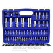 Sada nástrčných a torx klíčů 108 dílů. CRV GEKO(3) Náhled