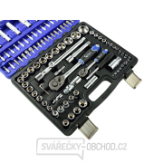 Sada nástrčných a torx klíčů 108 dílů. CRV GEKO(3) Náhled