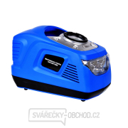 Mini kompresor s baterkou 12V/230V 100W(4) Náhled