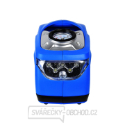 Mini kompresor s baterkou 12V/230V 100W(4) Náhled