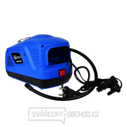 Mini kompresor s baterkou 12V/230V 100W(4) náhled