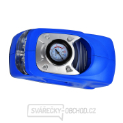 Mini kompresor s baterkou 12V/230V 100W(4) náhled