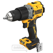 Aku bezuhlíková příklepová vrtačka 18V XR DCD805NT DeWALT (bez aku a nabíječky) Náhled