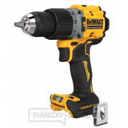 Aku příklepová vrtačka 18V DeWALT DCD805NT gallery main image