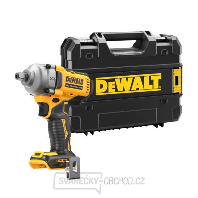 Aku rázový utahovák DeWALT DCF892NT