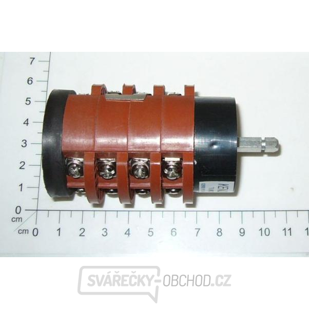 Einhell Náhradní díl - 6-ti polohový přepínač ke svářečce BT-GW 150