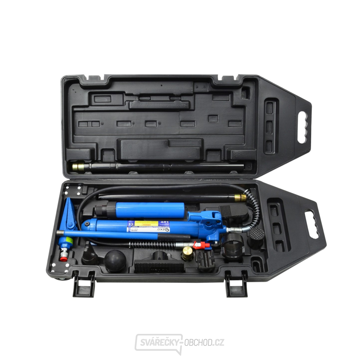 GEKO G02145 - Hydraulický rozpínák 10T