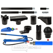 #10T GEKO PREMIUM hydraulický píst (čtvercový)(1) Náhled