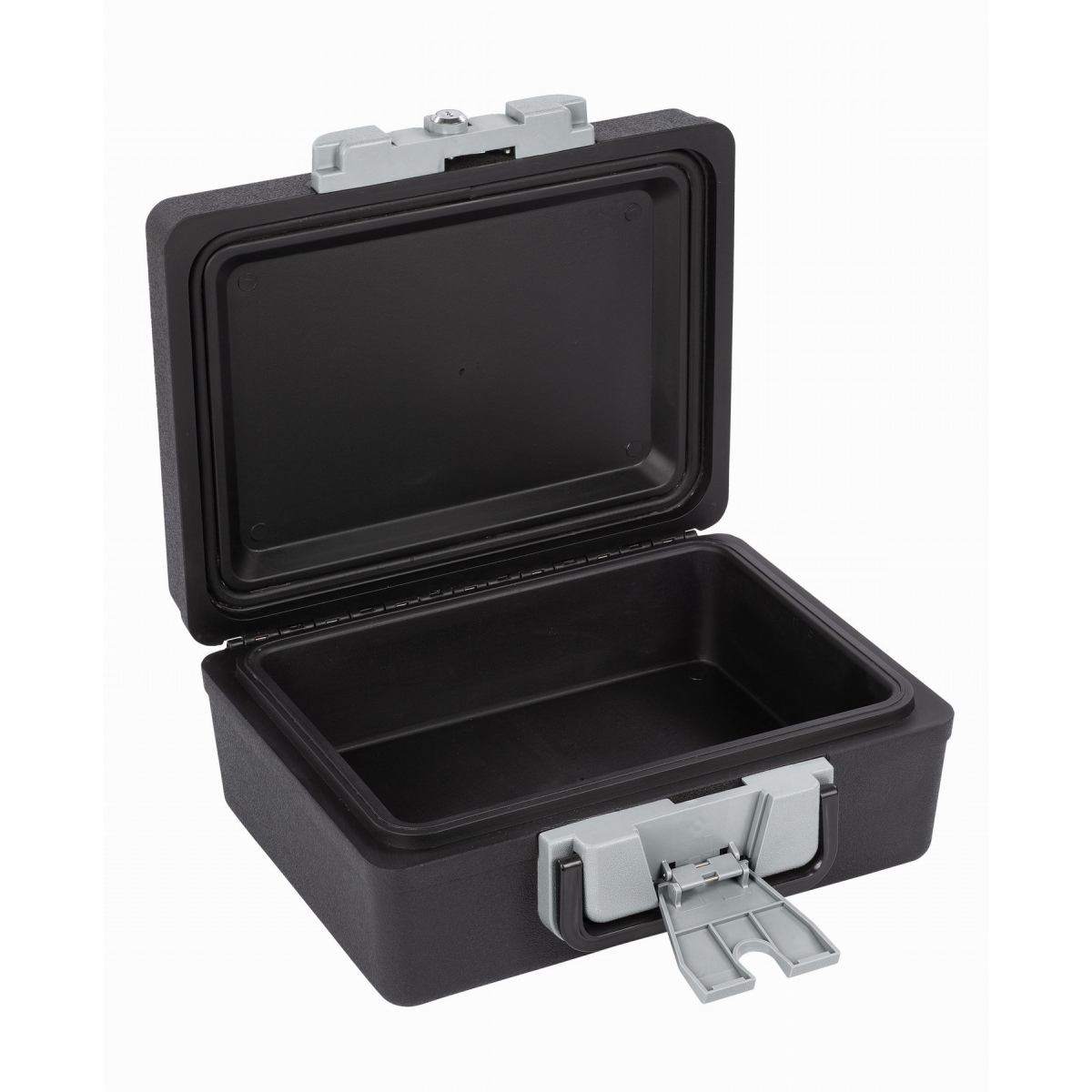 KRT692005 - Přenosný trezor, protipožární a voděodolný 390x335x160