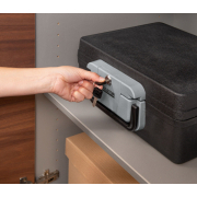 KRT692005 - Přenosný trezor, protipožární a voděodolný 390x335x160 náhled