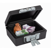 KRT692005 - Přenosný trezor, protipožární a voděodolný 390x335x160 náhled