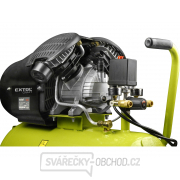 Kompresor olejový Extol Craft 2200W, 50l Náhled