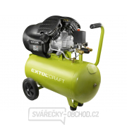 Kompresor olejový Extol Craft 2200W, 50l Kompresor olejový Extol Craft 2200W, 50l gallery main image