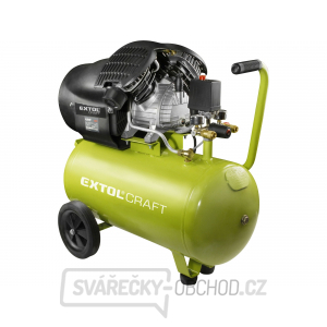 Kompresor olejový Extol Craft 2200W, 50l