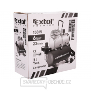 Kompresor 150W, 3l,AC-S3 náhled