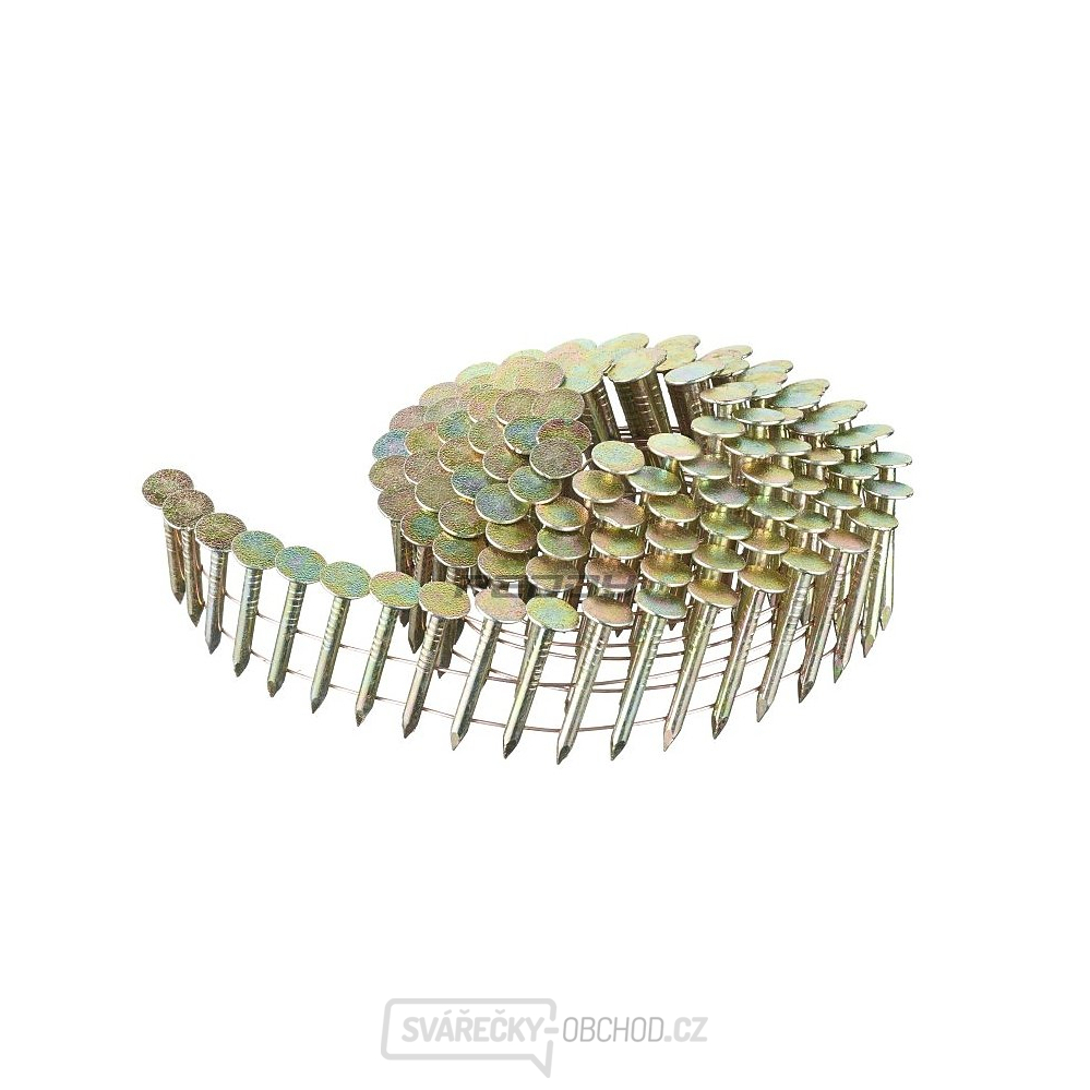 DeWalt Hřebíky 3,05 x 19 mm, hladké, galvanizované 7200 ks