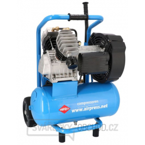 Pístový kompresor Airpress LM 25-410 gallery main image