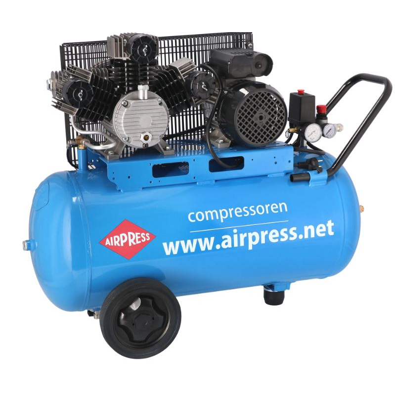 Pístový kompresor Airpress LM 100-400