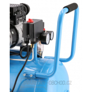 AIRPRESS BEZOLEJOVÝ KOMPRESOR LMO 50-270 Silent Náhled
