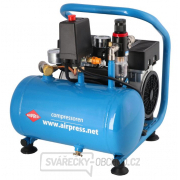BEZOLEJOVÝ KOMPRESOR AIRPRESS  L 6-95 Silent náhled
