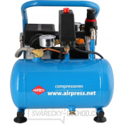 BEZOLEJOVÝ KOMPRESOR AIRPRESS  L 6-95 Silent náhled