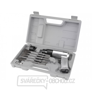 Sekací kladivo HA 190 B,sada 9ks Sekací kladivo HA 190 B,sada 9ks gallery main image