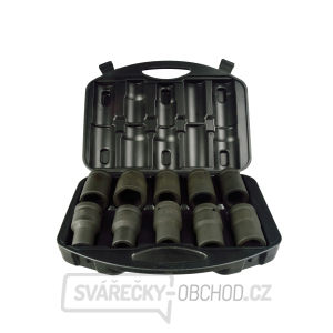 GEKO Sada nástrčných hlavic 1 GEKO Sada nástrčných hlavic 1