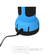 GEKO Dílenská lampa 30 + 6 LED teleskopická 230V / 12V náhled