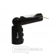 GEKO Dílenská lampa 21 + 5 LED skládací AKU GEKO Dílenská lampa 21 + 5 LED skládací AKU náhled