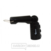 GEKO Dílenská lampa 21 + 5 LED skládací AKU GEKO Dílenská lampa 21 + 5 LED skládací AKU náhled