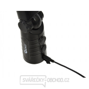 GEKO Dílenská lampa 21 + 5 LED skládací AKU GEKO Dílenská lampa 21 + 5 LED skládací AKU náhled