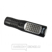 GEKO Dílenská lampa 28 + 4 + 3 LED 230V / 12V Náhled