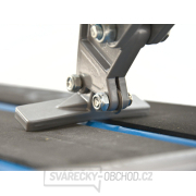 Řezačka dlaždic 460 mm s děrovkou (1/4) Náhled