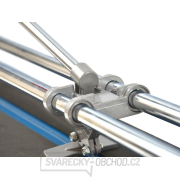 Řezačka dlaždic 460 mm s děrovkou (1/4) Náhled