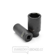 Sada dlouhých rázových nástrčných klíčů 1/2