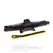 GEKO Hever nůžkový 2000kg náhled