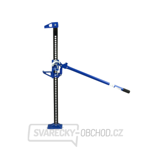 GEKO Víceúčelový pákový zvedák 1,8t, 48 GEKO Víceúčelový pákový zvedák 1,8t, 48