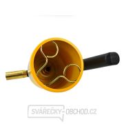 GEKO Plynový pájecí hořák s PIEZO zapalováním 190 g Náhled