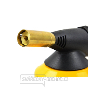 190g kartušový hořák s PIEZO (12) Náhled