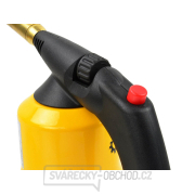 190g kartušový hořák s PIEZO (12) Náhled