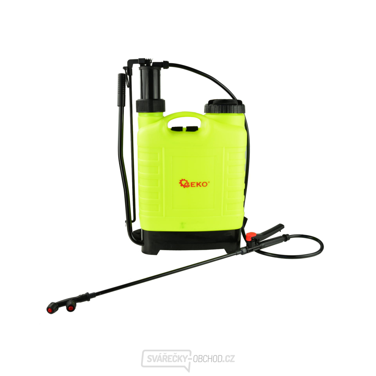 GEKO Tlakový postřikovač 18L