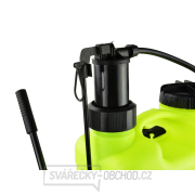 GEKO Tlakový postřikovač 18L GEKO Tlakový postřikovač 18L náhled