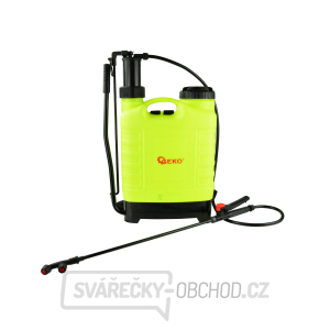 GEKO Tlakový postřikovač 18L GEKO Tlakový postřikovač 18L gallery main image