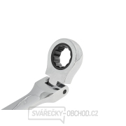 Sada 8dílných ráčnových klíčů 8-22 mm (10) náhled